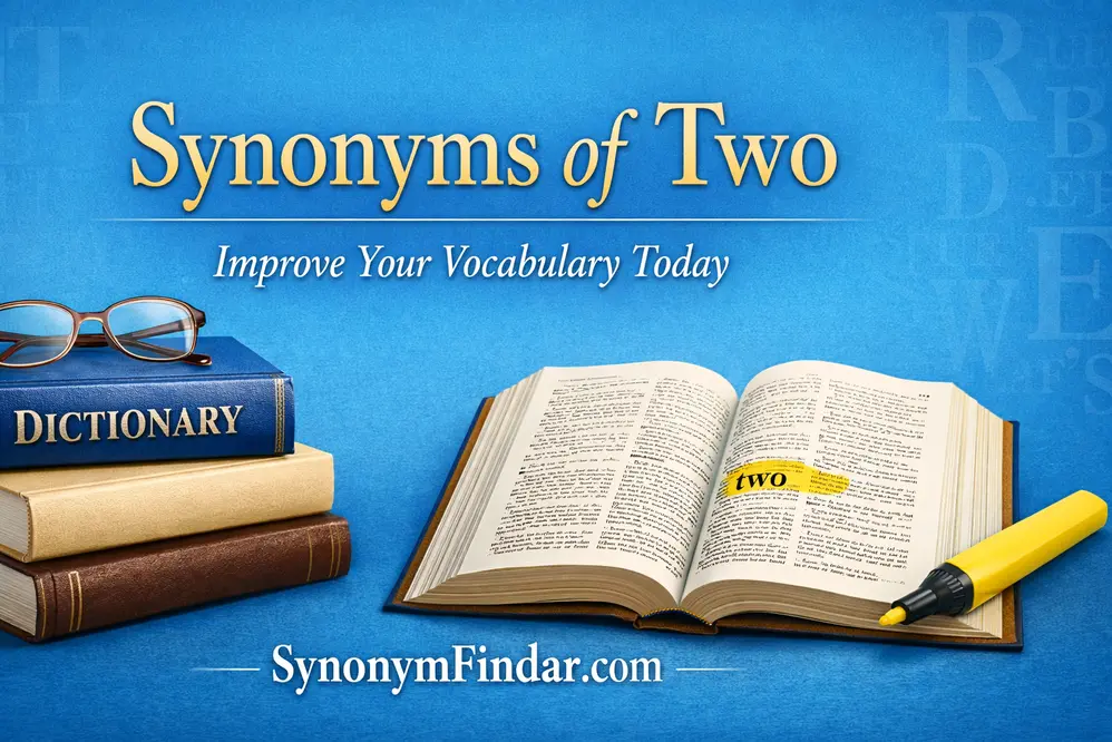 Synonyms of Two