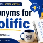 Synonyms for Prolific