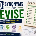 Synonyms for Devise