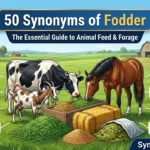Synonyms of Fodder