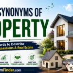 Synonyms of Property