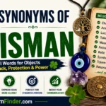 Synonyms of Talisman