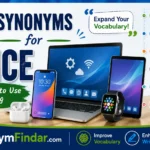 50 Synonyms for Device