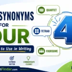 50 Synonyms for Four