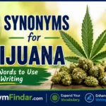 Synonyms for Marijuana