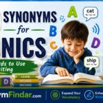 50 Synonyms for Phonics