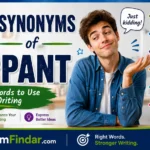 50 Synonyms of Flippant