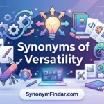 50+ Synonyms for Versatility